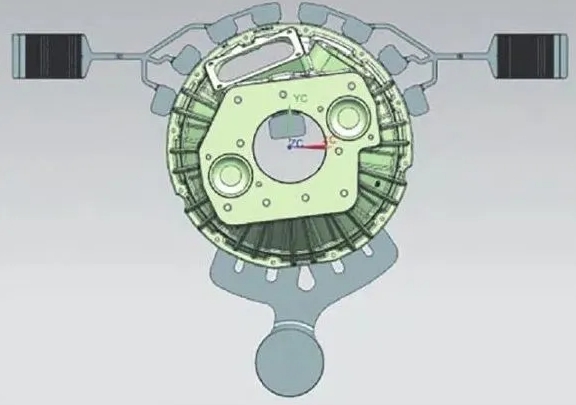 Casting Clutch Components