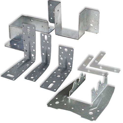 Metal Stamping Construction Industry Support