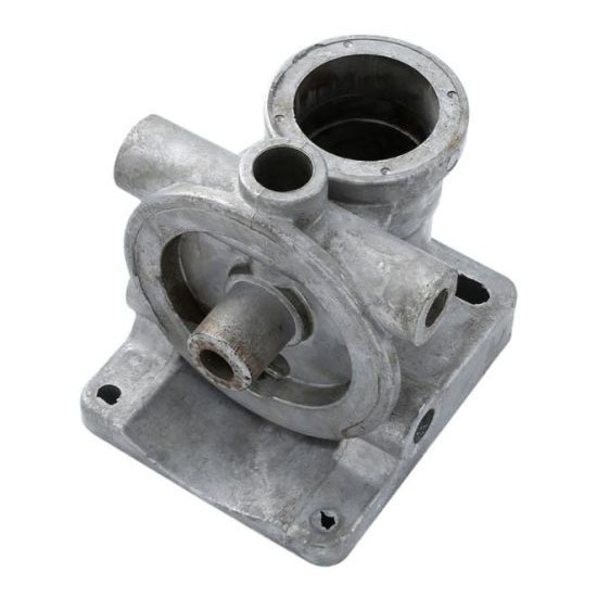 Die Casting Automotive Filter