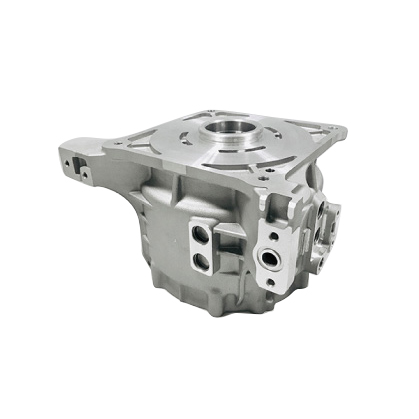 Casting Gearbox Components