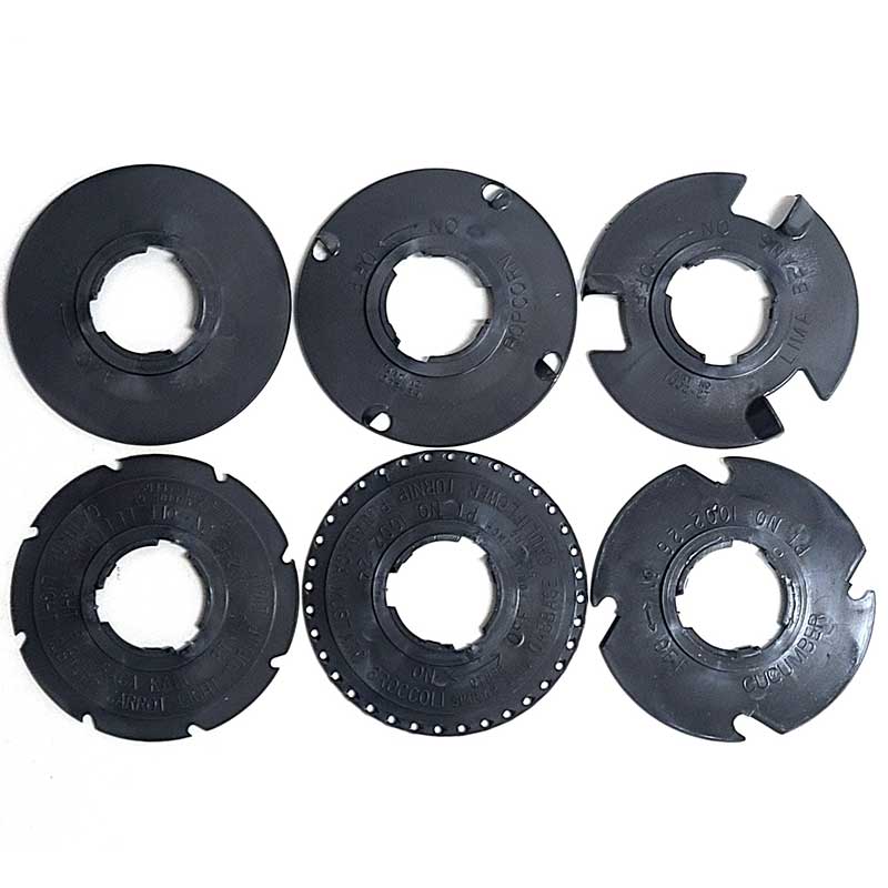 Casting Seeder Base-Plates