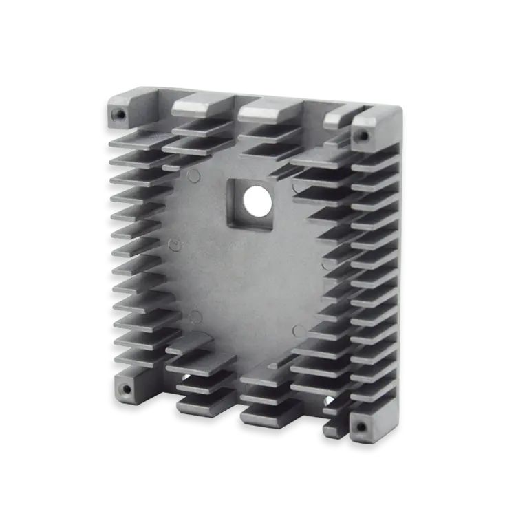 Die Casting Main Housing