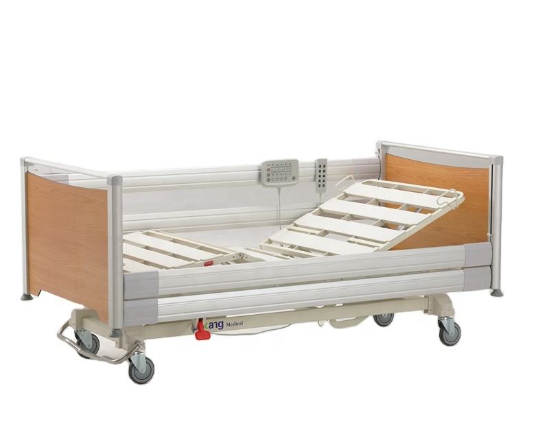 electric hospital bed