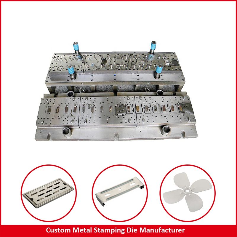 Selective Plated Terminals
