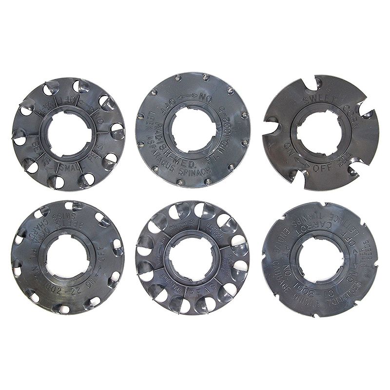 Casting Seeder Base-Plates