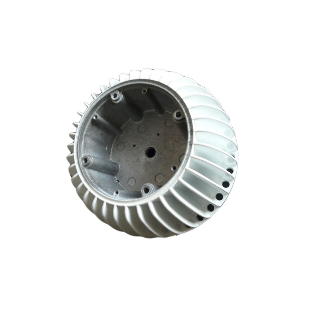 Aluminum Die Casting Flashlight Lighting