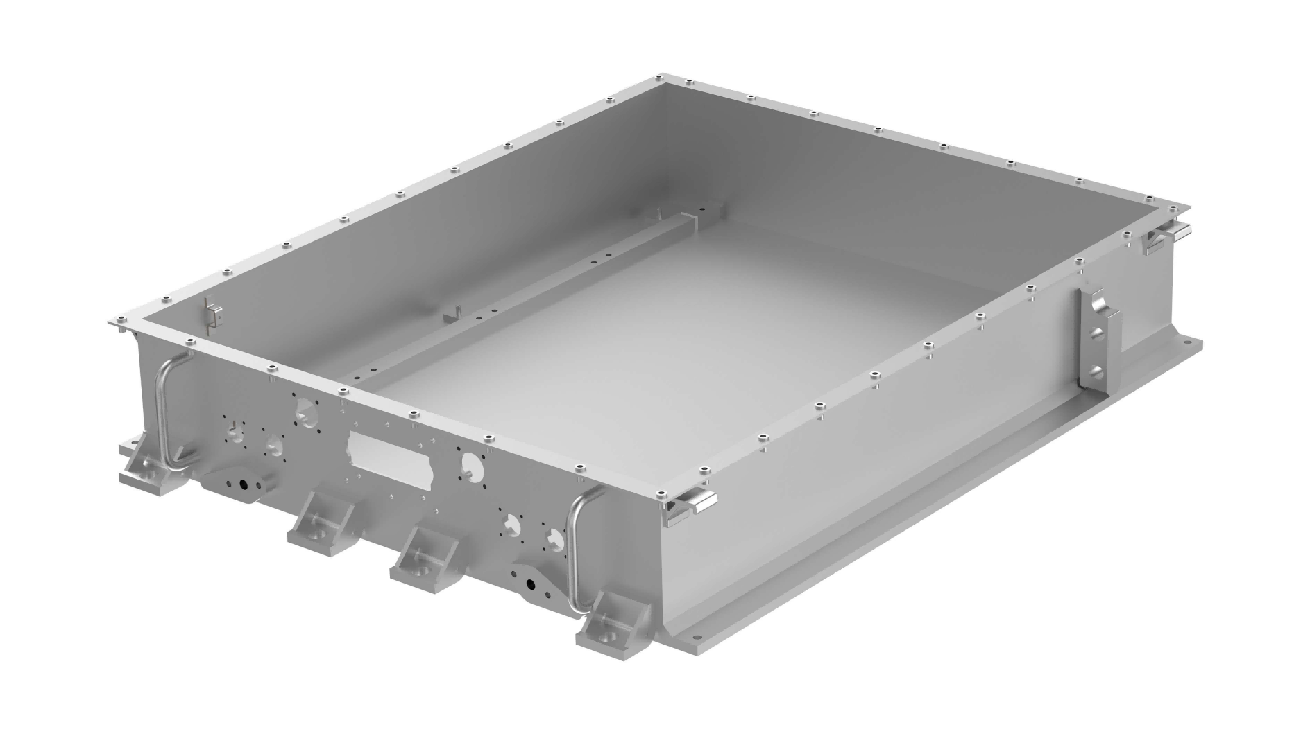battery trays