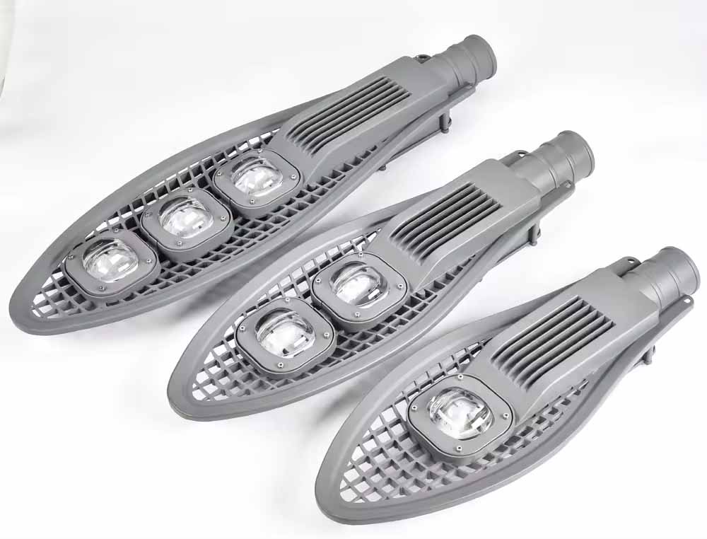 Die Cast Aluminum Light housing
