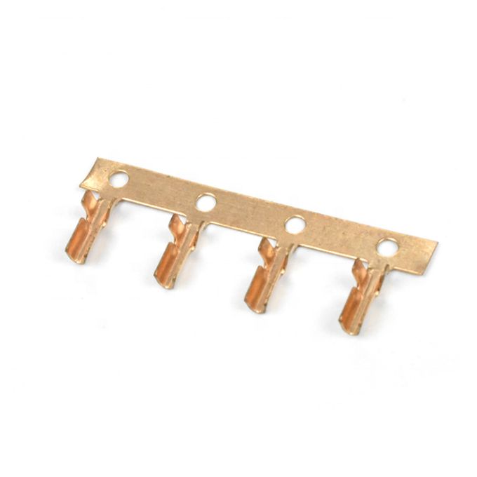 Stamping Wire and Cable Connectors