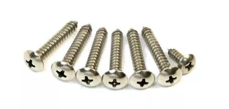 machine screws