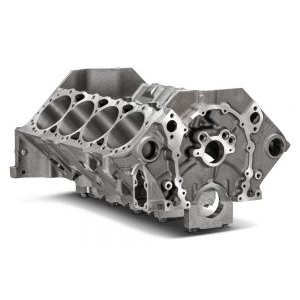 Casting Engine Components