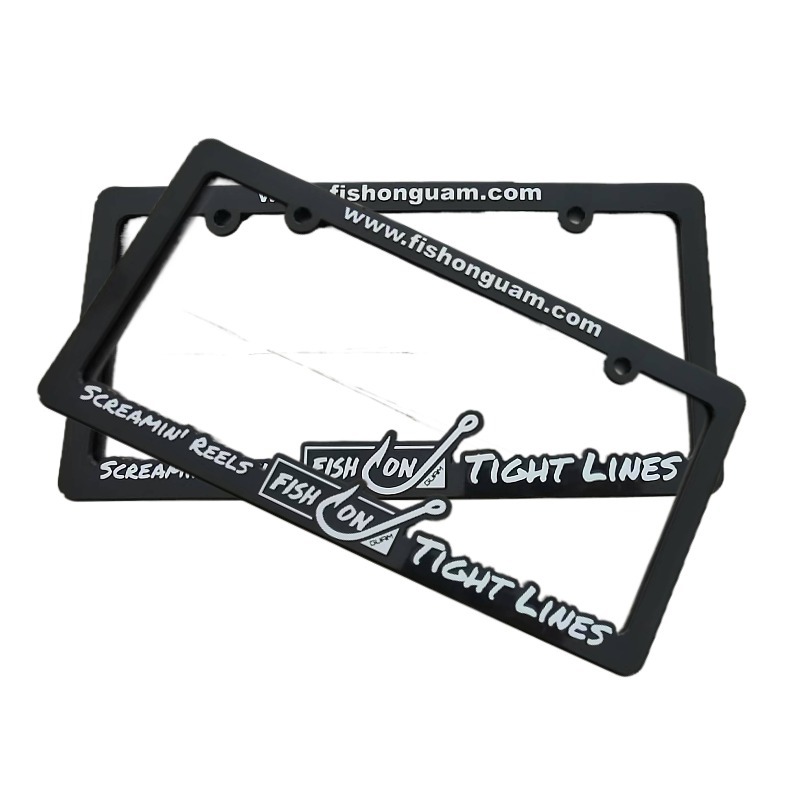 bmw license plate frame