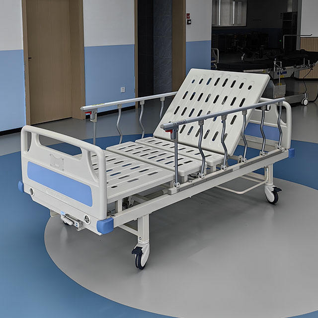 electric hospital bed
