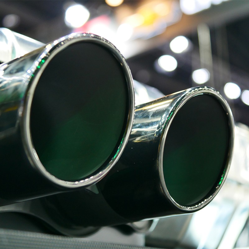 Die Casting Exhaust Pipe