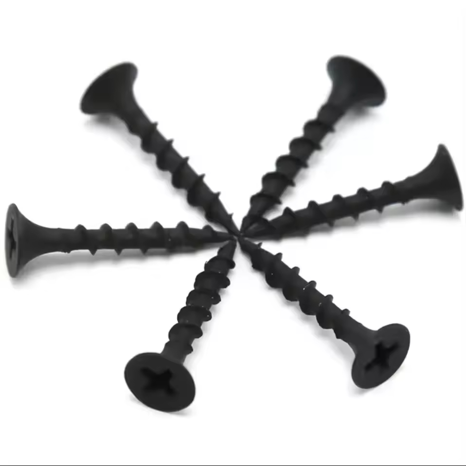 Building Fasteners