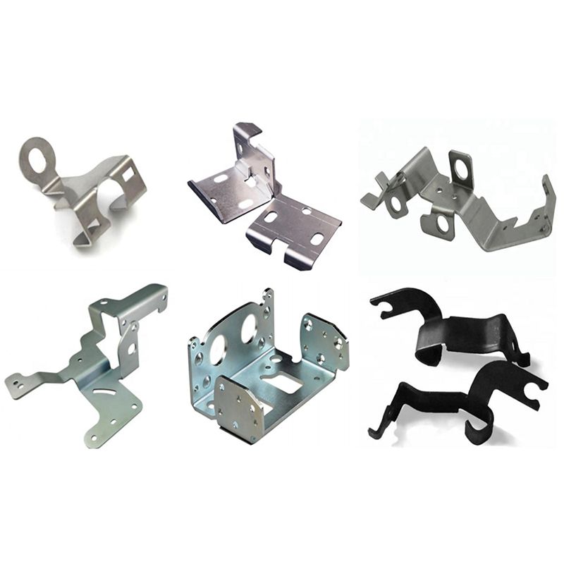 Stamping Lighting Components