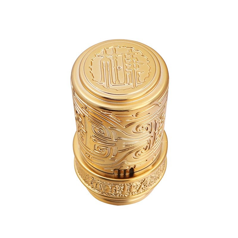 Perfume Cap