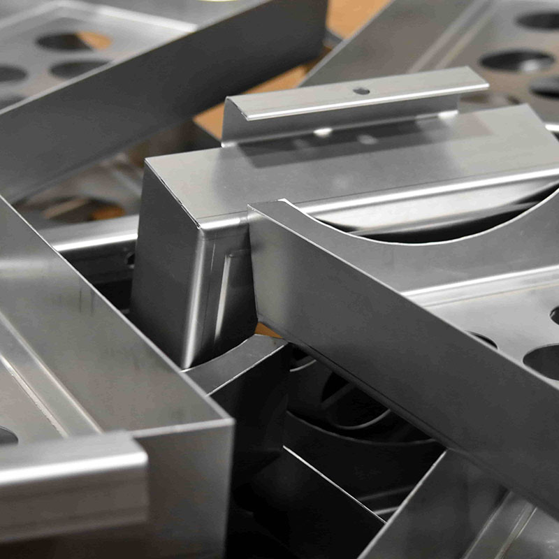 Metal Stamping Construction Industry Support