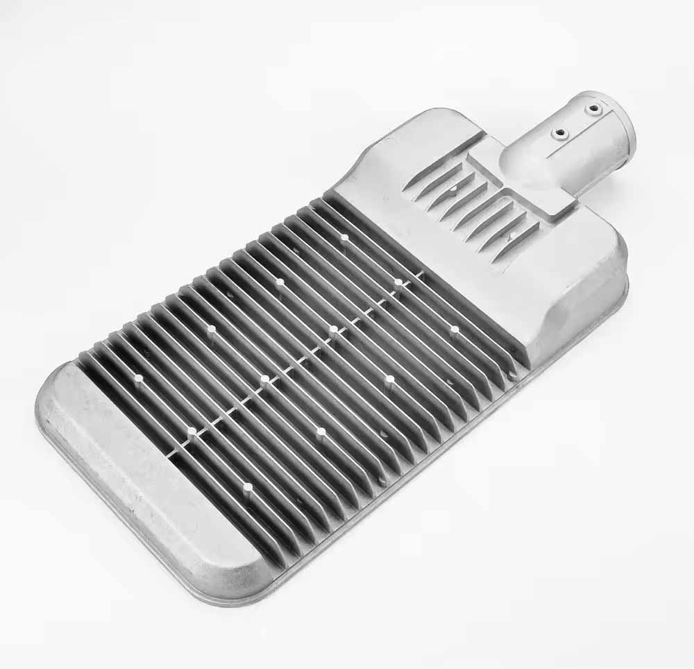 Die Cast Aluminum Light housing
