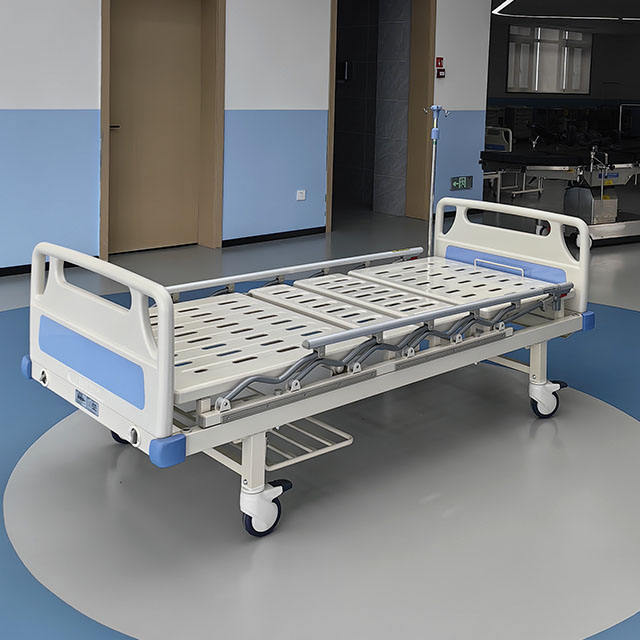 electric hospital bed
