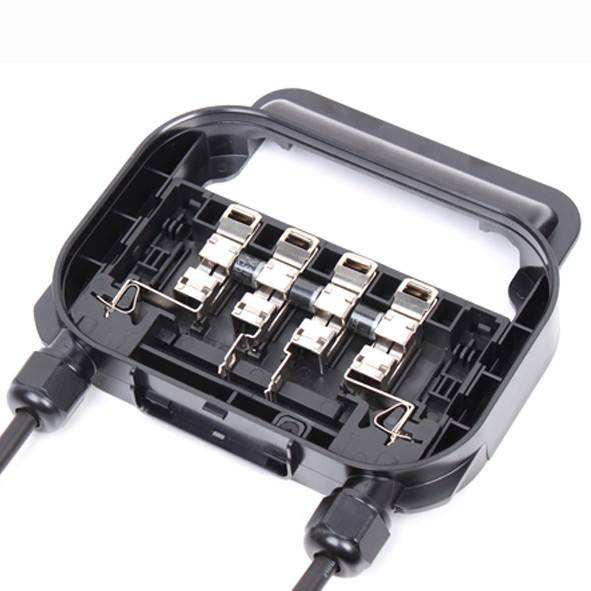 Stamping Photovoltaic Junction Box