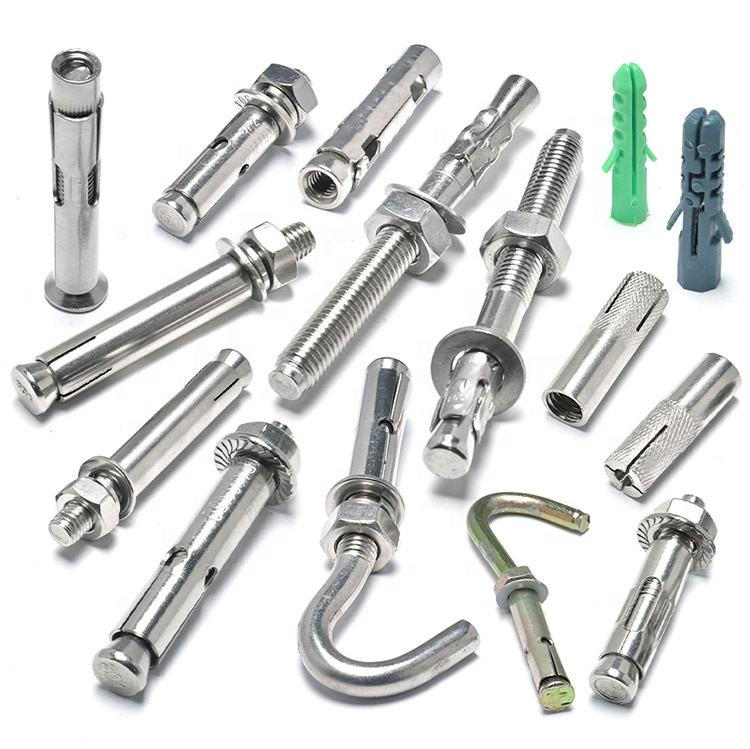 expansion bolts