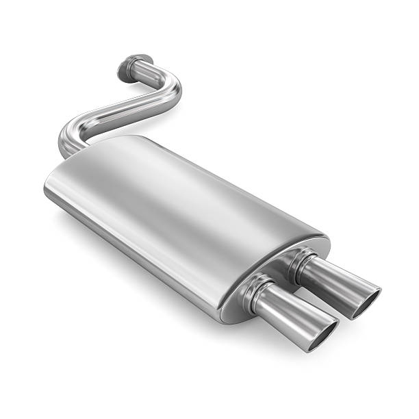 Die Casting Exhaust Pipe