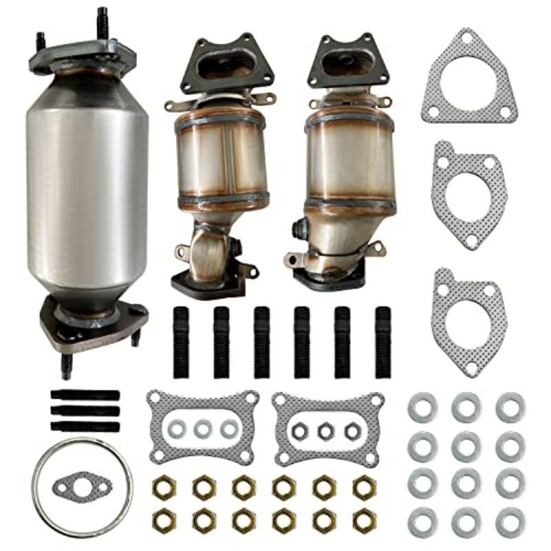 Metal Stamping Automotive Catalytic Converter