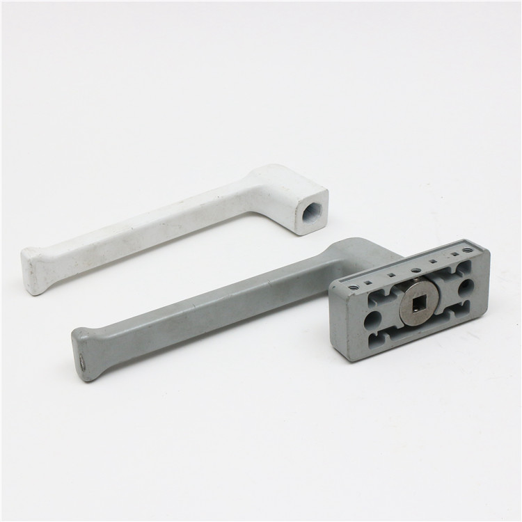 Zinc Die-Cast Door Handle
