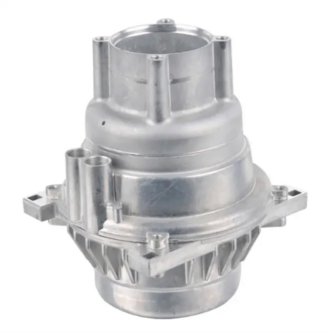 Precision Metal Aluminum Casting Housing