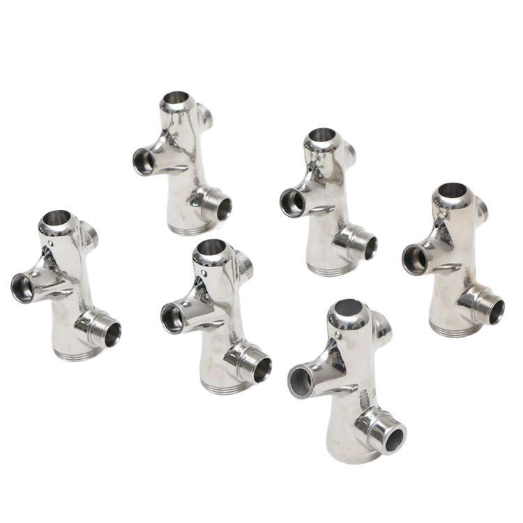 Stainless Steel Quick Connect