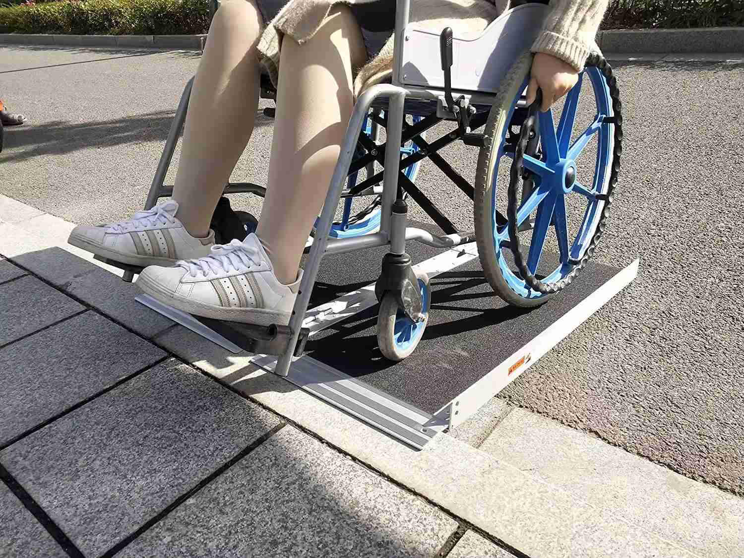 portable handicap ramp