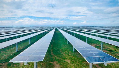 solar panel mounting system