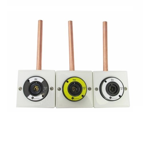Casting Medical Gas Outlet