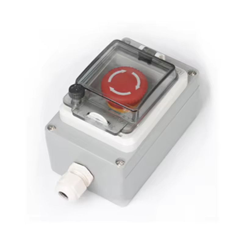 metal junction box
