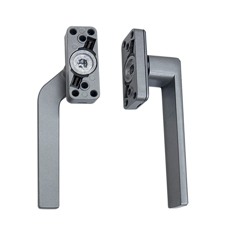 Zinc Die-Cast Door Handle