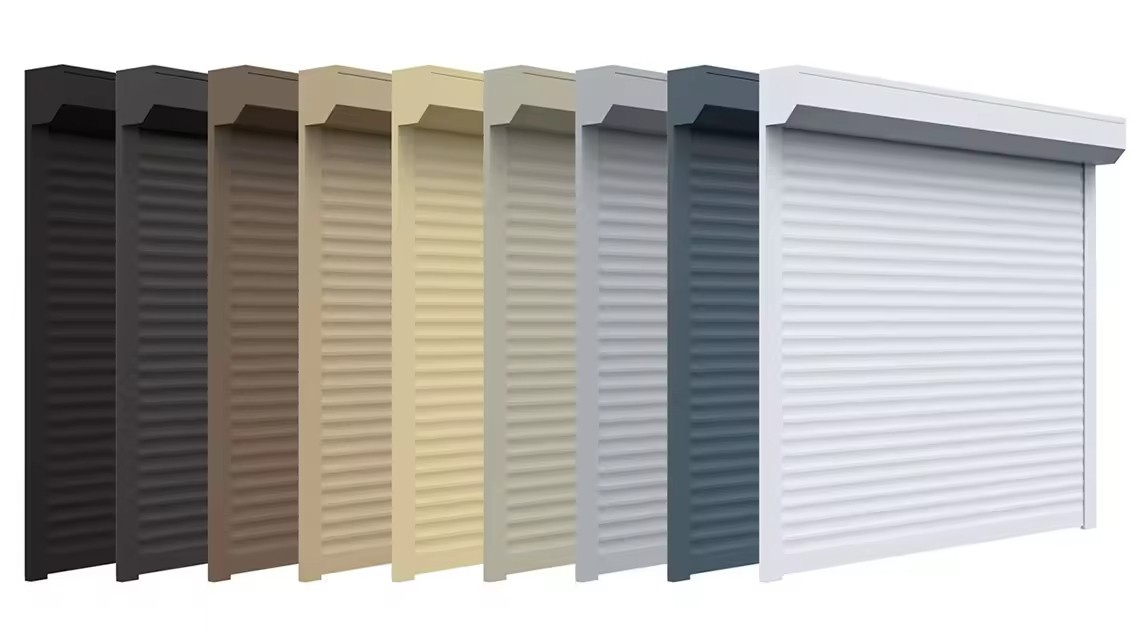 shutters