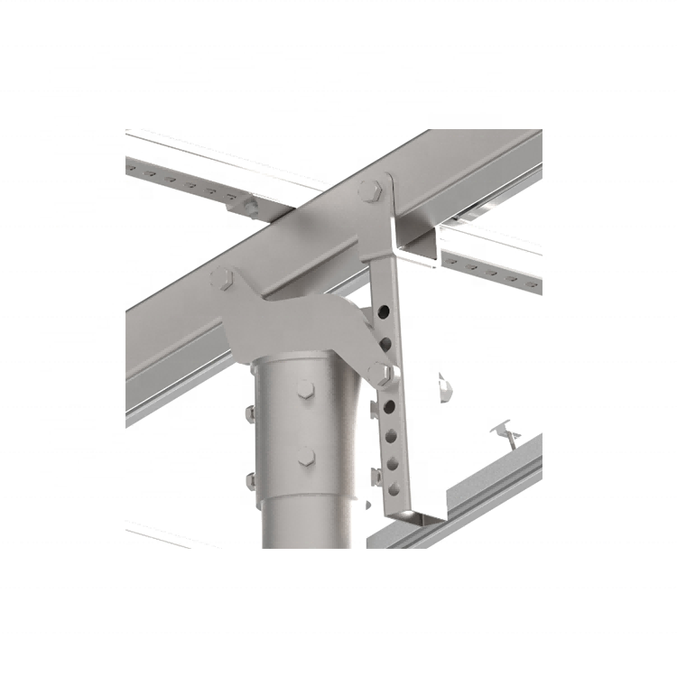 solar panel mounting system