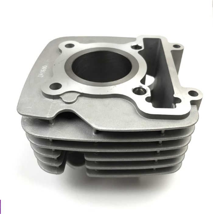motorcycle cylinder head