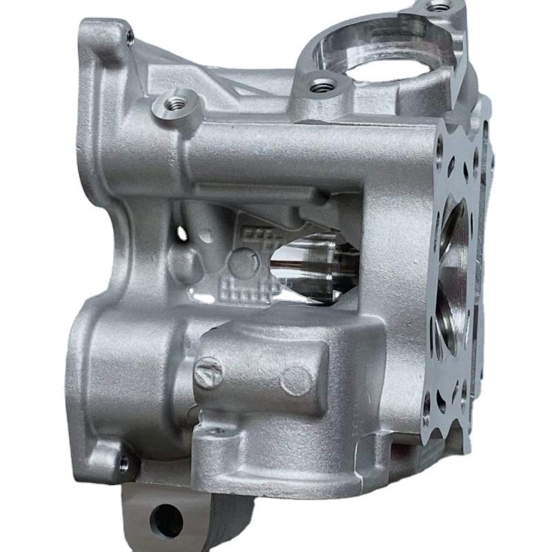 motorcycle cylinder head
