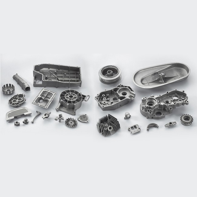 Casting Engine Components