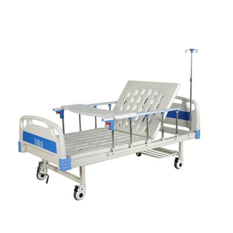 hospital beds