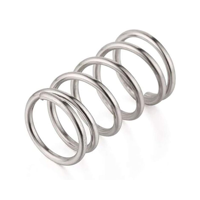 Metal Stamping Industry Springs