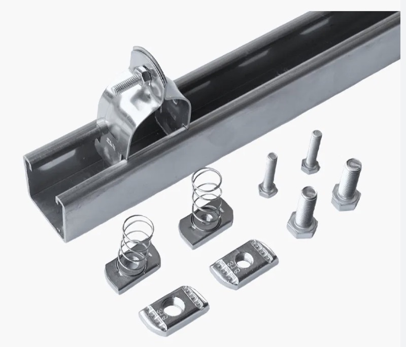 solar panel mounting system