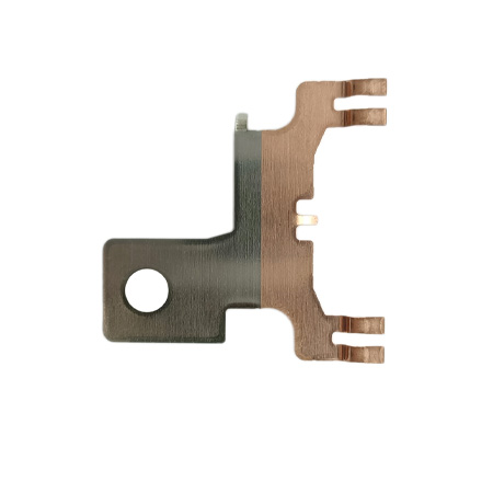 Precision Connector Female Terminal Copper Bar
