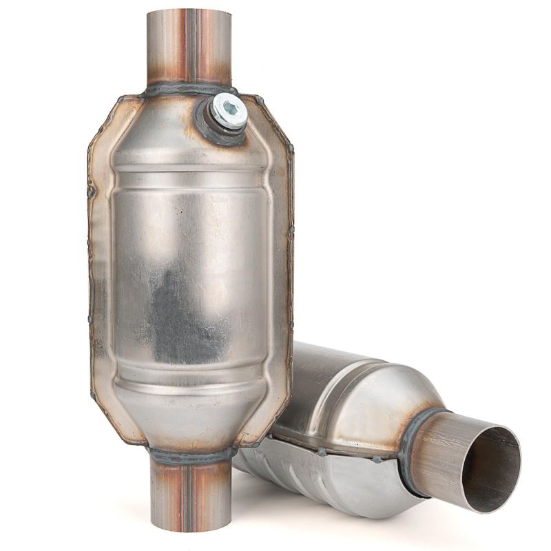 Metal Stamping Automotive Catalytic Converter
