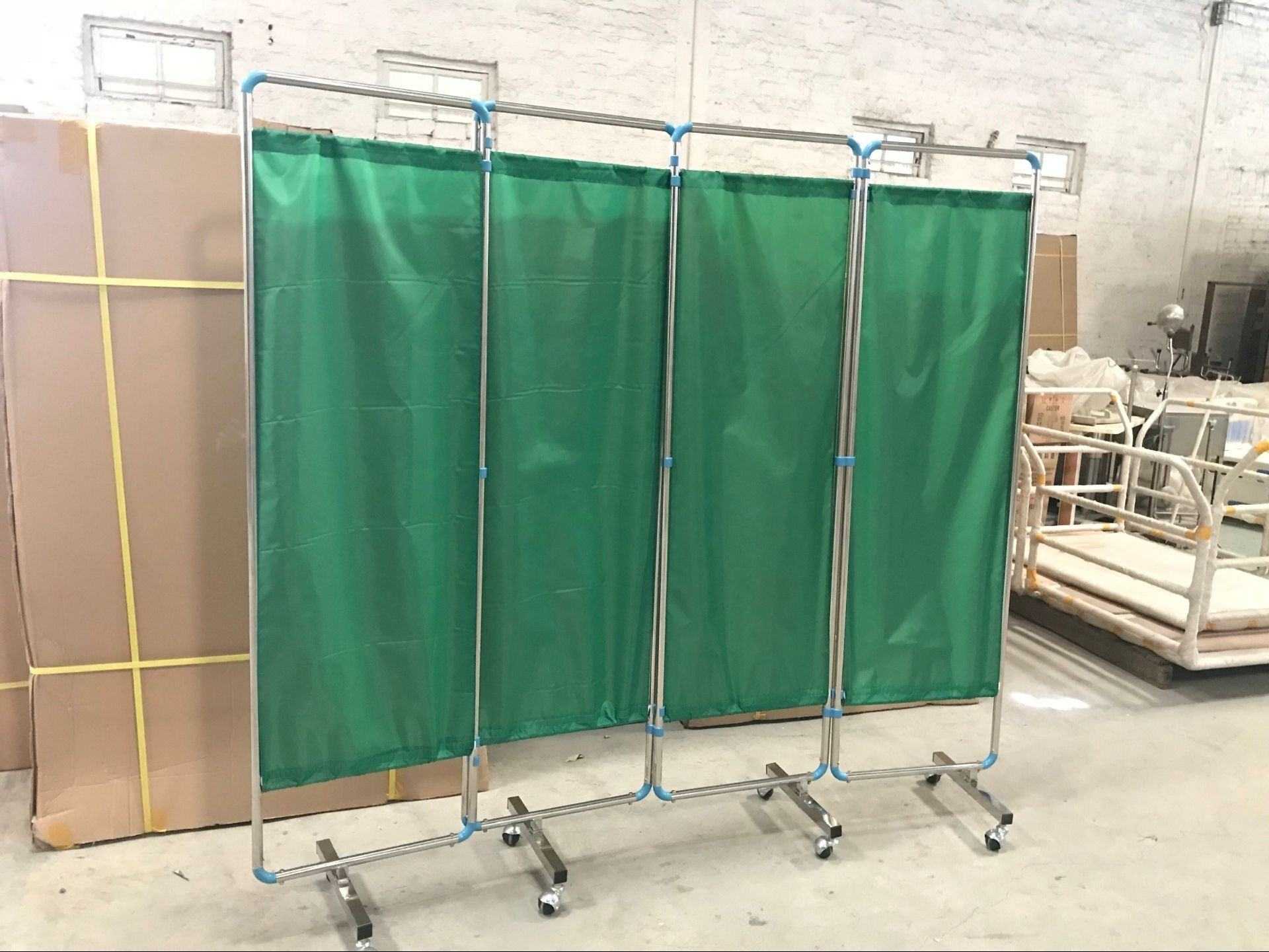 hospital screen