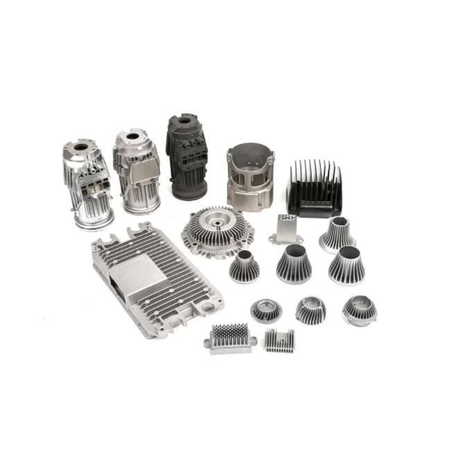 Die Casting Heat Sink