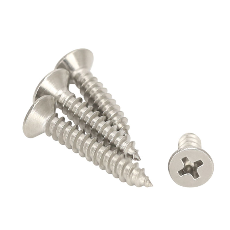 self tapping screws
