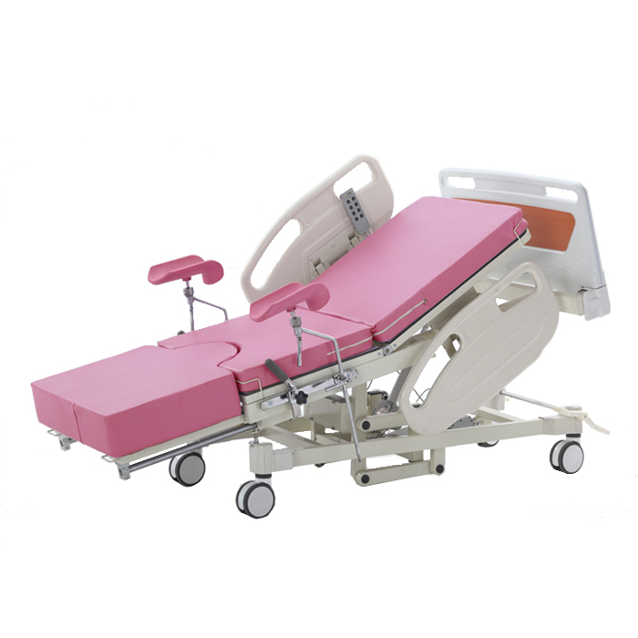 electric hospital bed